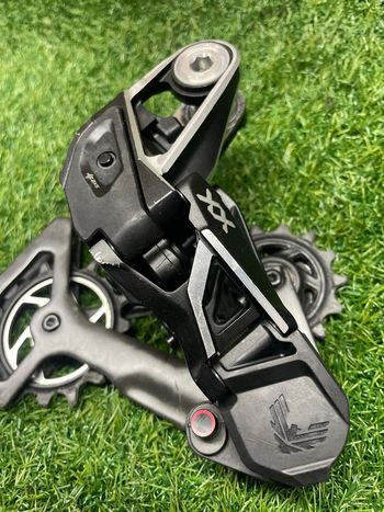 Used Sram XX AXS T-Type 12v bike — image 2 of 9