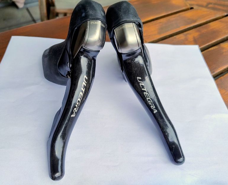 Used Shimano Ultegra STI 6700 bike — image 3 of 3