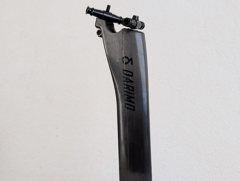 Used Darimo T1 Aero Seatpost for Specialized Tarmac SL7 bike — image 2 of 7