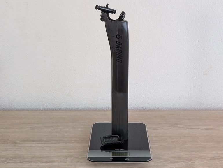 Used Darimo T1 Aero Seatpost for Specialized Tarmac SL7 bike — image 1 of 7