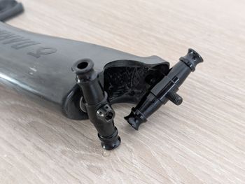 Used Darimo T1 Aero Seatpost for Specialized Tarmac SL7 bike — image 6 of 7