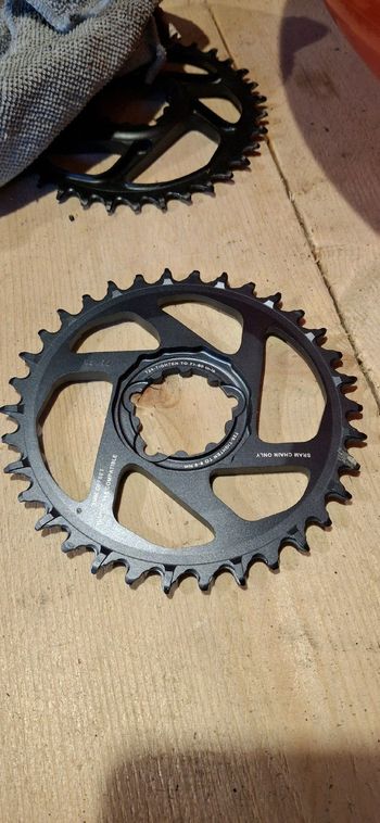 Sram XX1 Eagle Boost Tandwiel bike de segunda mano — imagen 3 de 3
