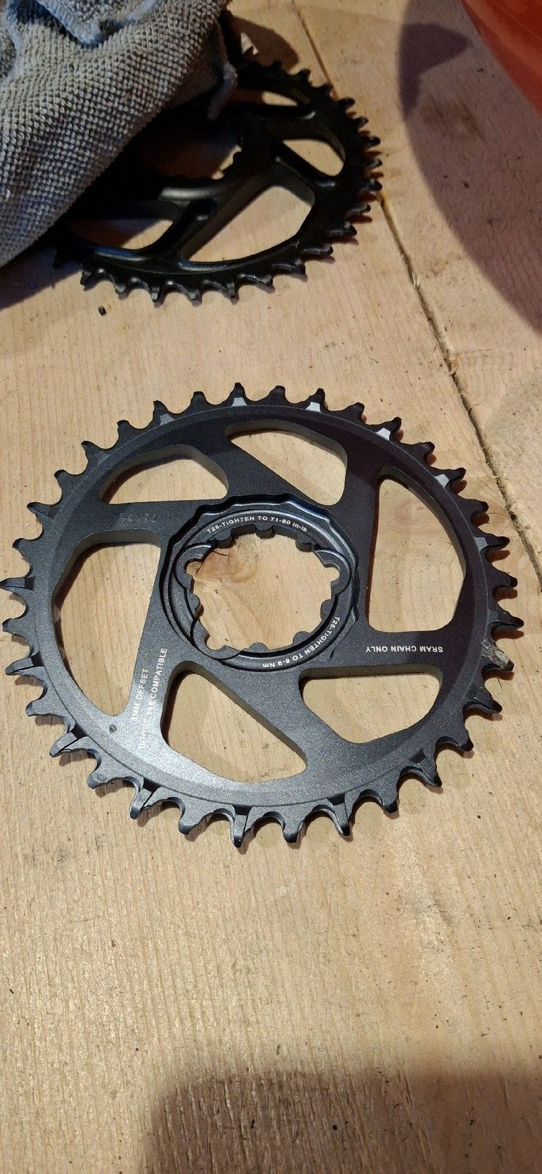 Sram XX1 Eagle Boost Tandwiel bike de segunda mano — imagen 3 de 3