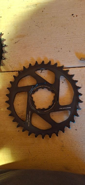 Used Sram XX1 Eagle Boost Tandwiel bike — image 2 of 2