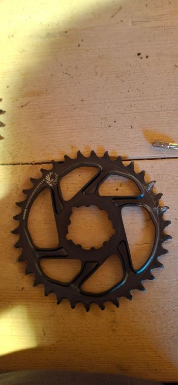 Used Sram XX1 Eagle Boost Tandwiel bike