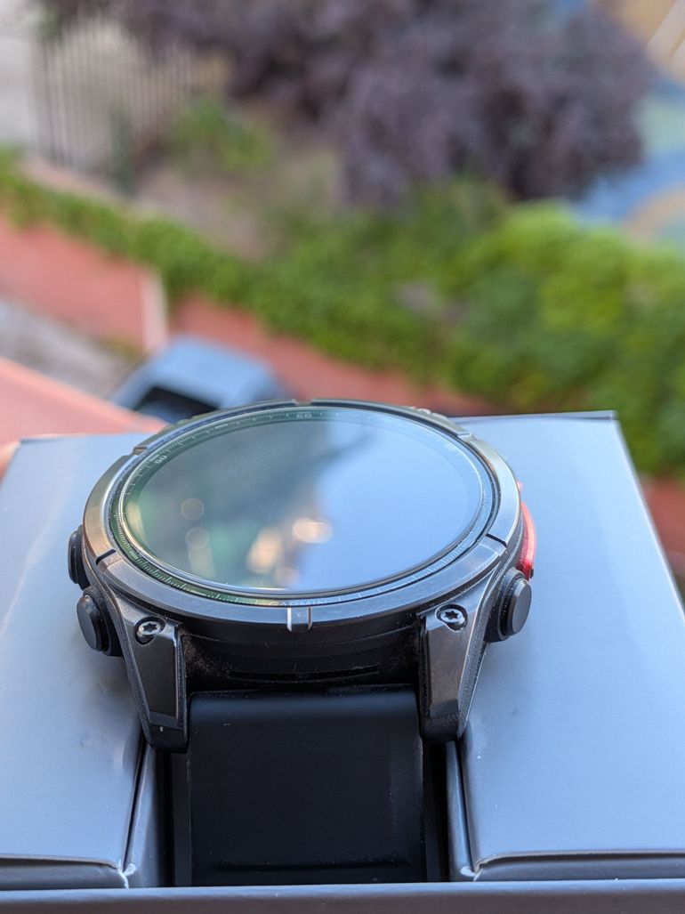 Used Garmin Fenix 8 2025 bike — image 6 of 10