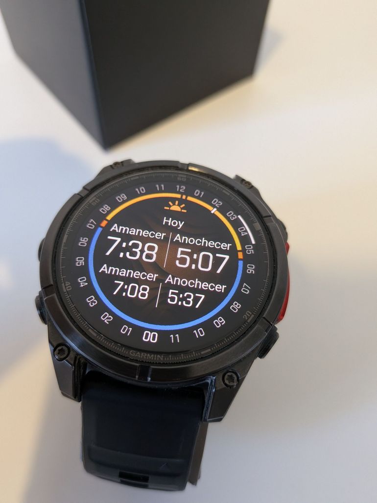 Used Garmin Fenix 8 2025 bike — image 10 of 10