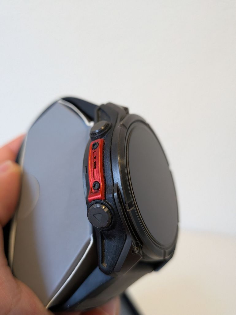 Used Garmin Fenix 8 2025 bike — image 8 of 10