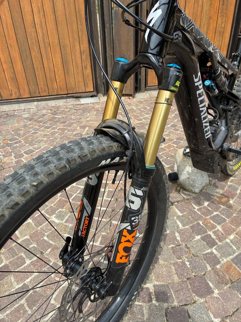Used Fox 36 Factory Fork 2021 bike — image 2 of 4