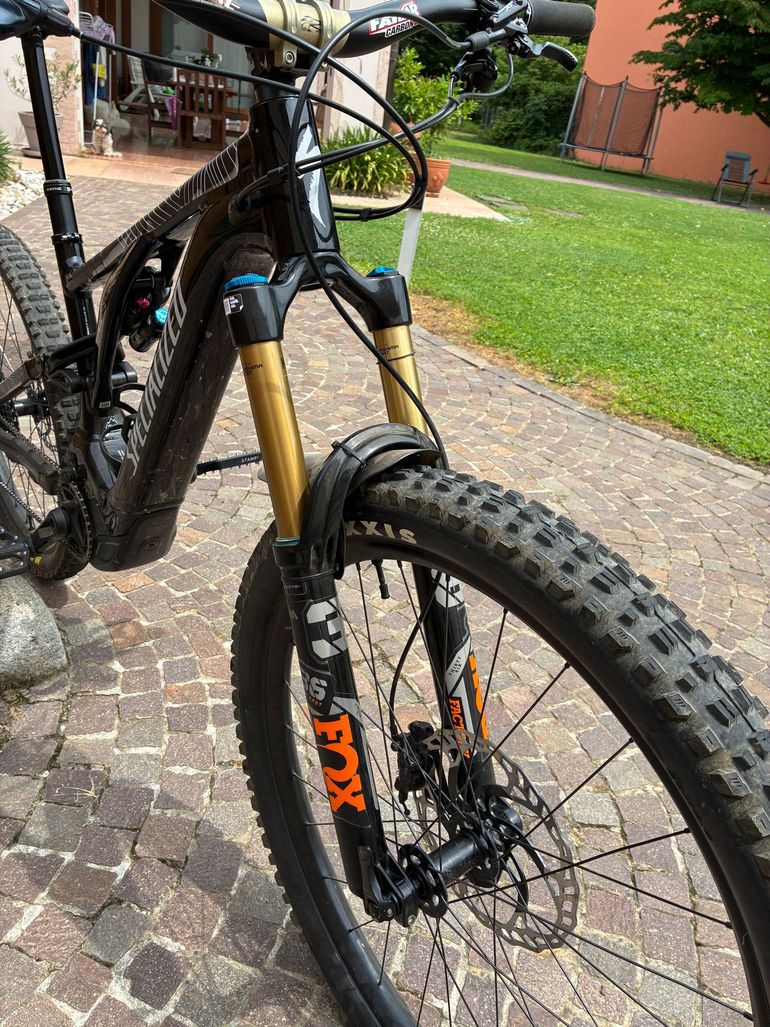 Used Fox 36 Factory Fork 2021 bike — image 1 of 4