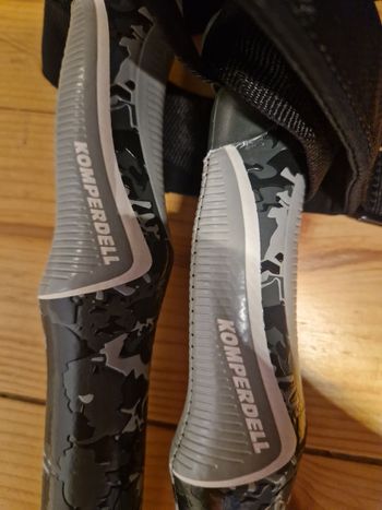 Used Komperdell NEU Fatso Vario Ti Skitourenstöcke / Wanderstöcke 2022 bike — image 4 of 6