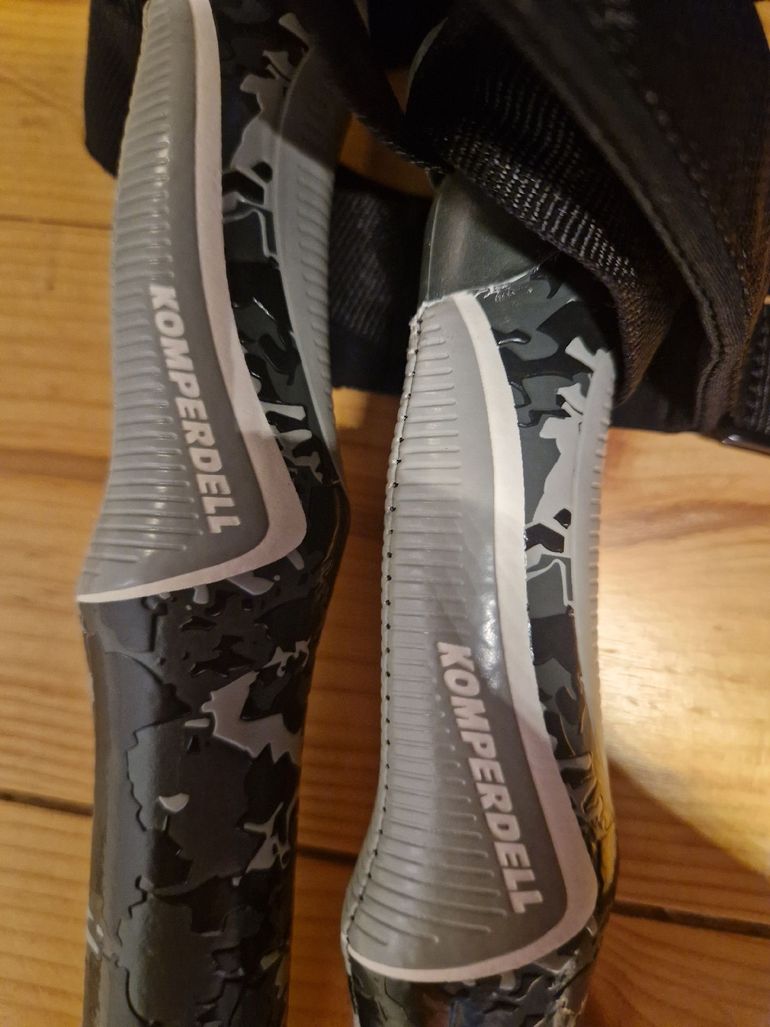 Used Komperdell NEU Fatso Vario Ti Skitourenstöcke / Wanderstöcke 2022 bike — image 4 of 6