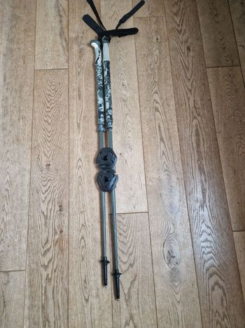 Used Komperdell NEU Fatso Vario Ti Skitourenstöcke / Wanderstöcke 2022 bike — image 2 of 6