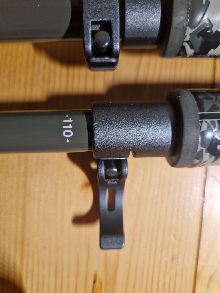 Used Komperdell NEU Fatso Vario Ti Skitourenstöcke / Wanderstöcke 2022 bike — image 6 of 6
