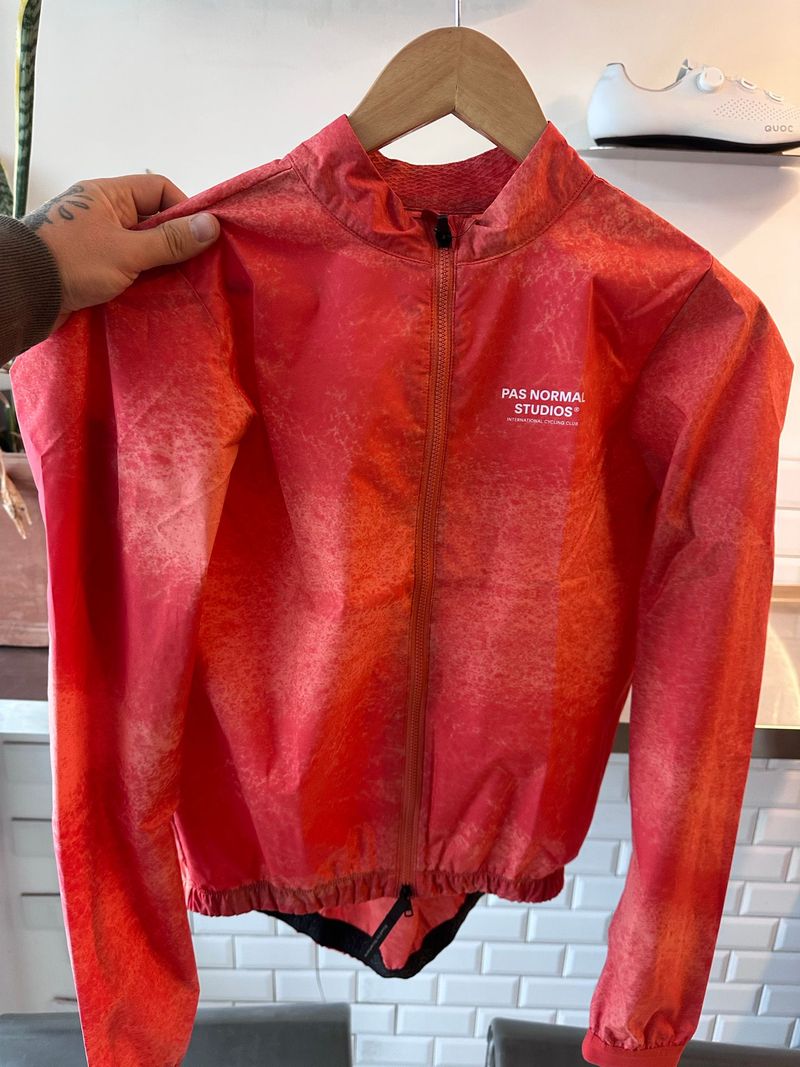 Used Pas Normal Studios Mechanism Stow Away Jacket 2026 bike — image 1 of 3