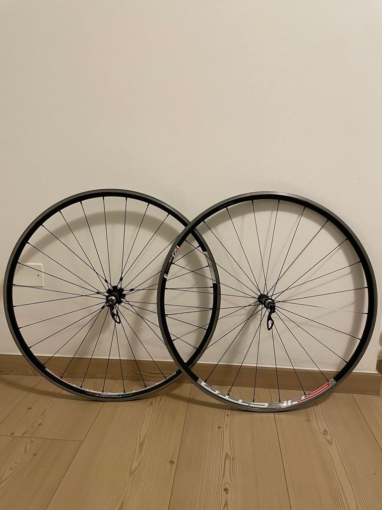 Used Spada Stiletto Rim Brake Wheelset 2018 bike — image 1 of 4