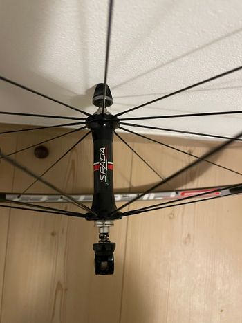 Used Spada Stiletto Rim Brake Wheelset 2018 bike — image 2 of 4