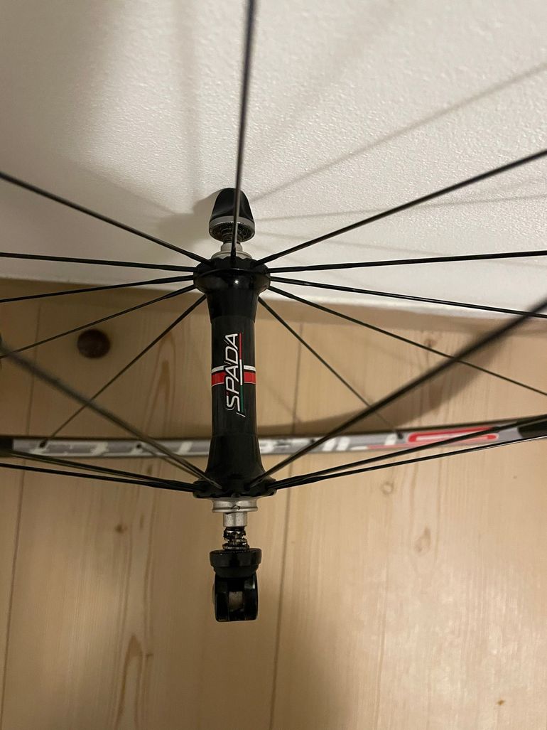 Used Spada Stiletto Rim Brake Wheelset 2018 bike — image 2 of 4