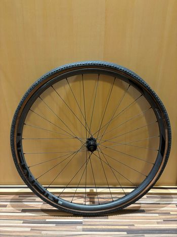 Used Newmen Advanced SL X.R.25 Wheelset 2023 bike