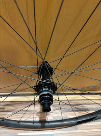 Used Newmen Advanced SL X.R.25 Wheelset 2023 bike — image 5 of 6