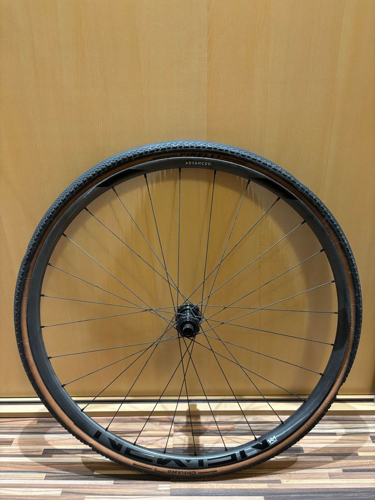 Used Newmen Advanced SL X.R.25 Wheelset 2023 bike — image 4 of 6