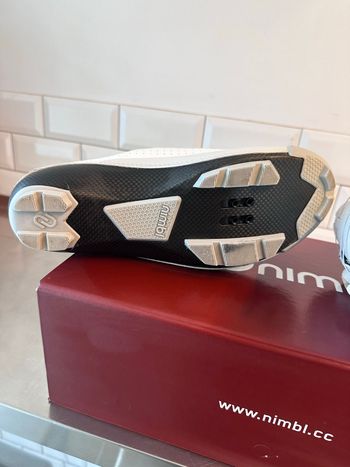 Used Nimbl Urano Gravel Shoes 2026 bike — image 4 of 7