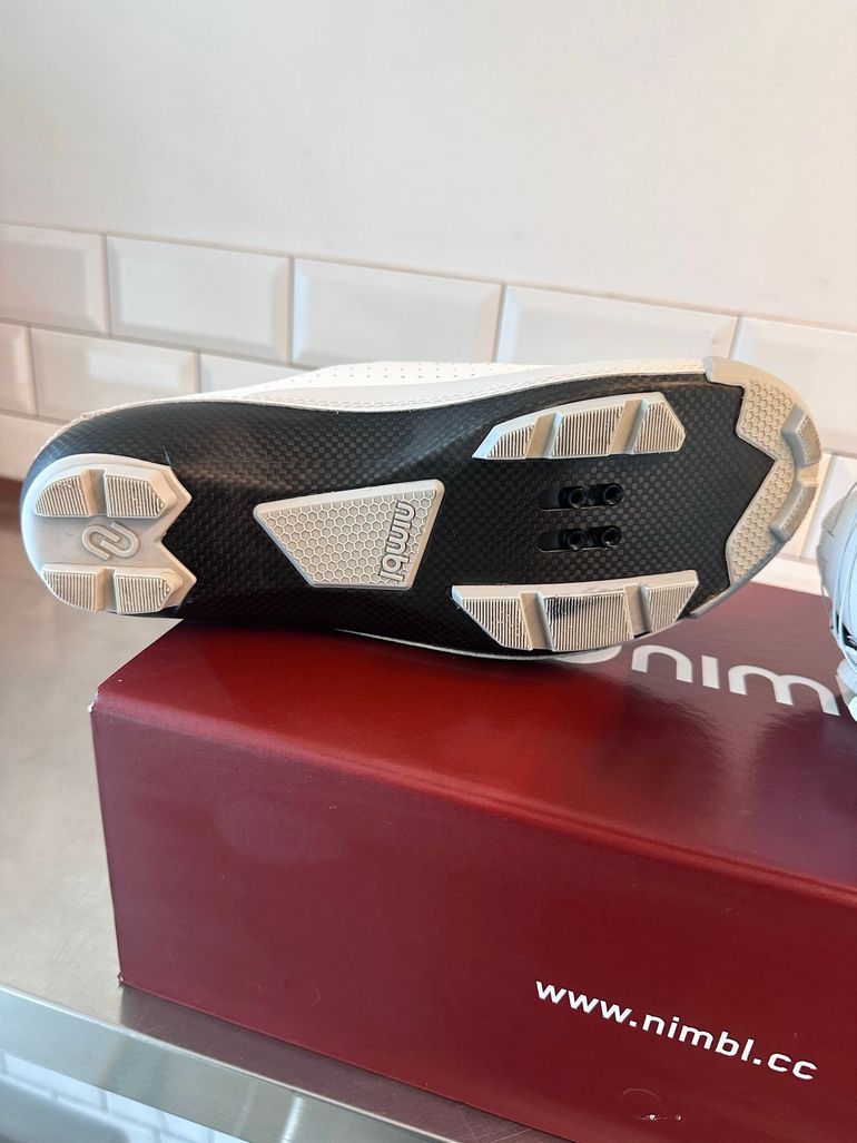 Used Nimbl Urano Gravel Shoes 2026 bike — image 4 of 7