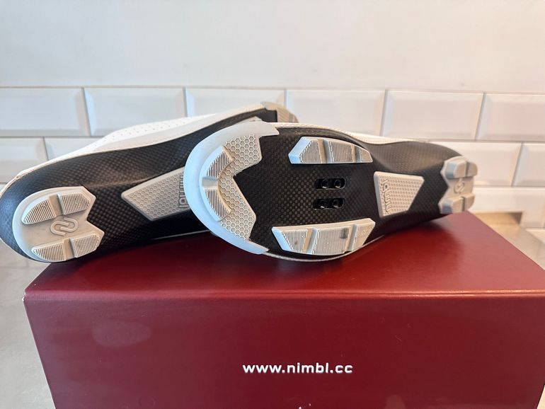 Used Nimbl Urano Gravel Shoes 2026 bike — image 2 of 7