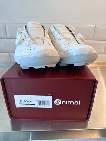 Used Nimbl Urano Gravel Shoes 2026 bike — image 5 of 7