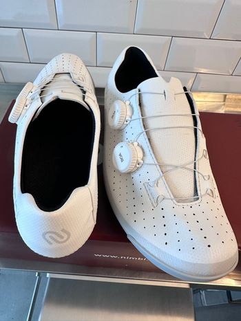 Used Nimbl Urano Gravel Shoes 2026 bike — image 7 of 7