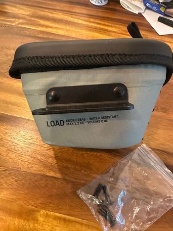 Used Canyon LOAD CP0050 Cockpit Bag 2026 bike — image 2 of 4