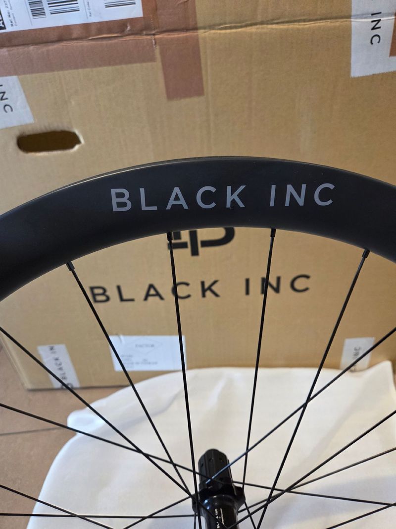 Black Inc Forty-five 2025 bike de segunda mano — imagen 3 de 9