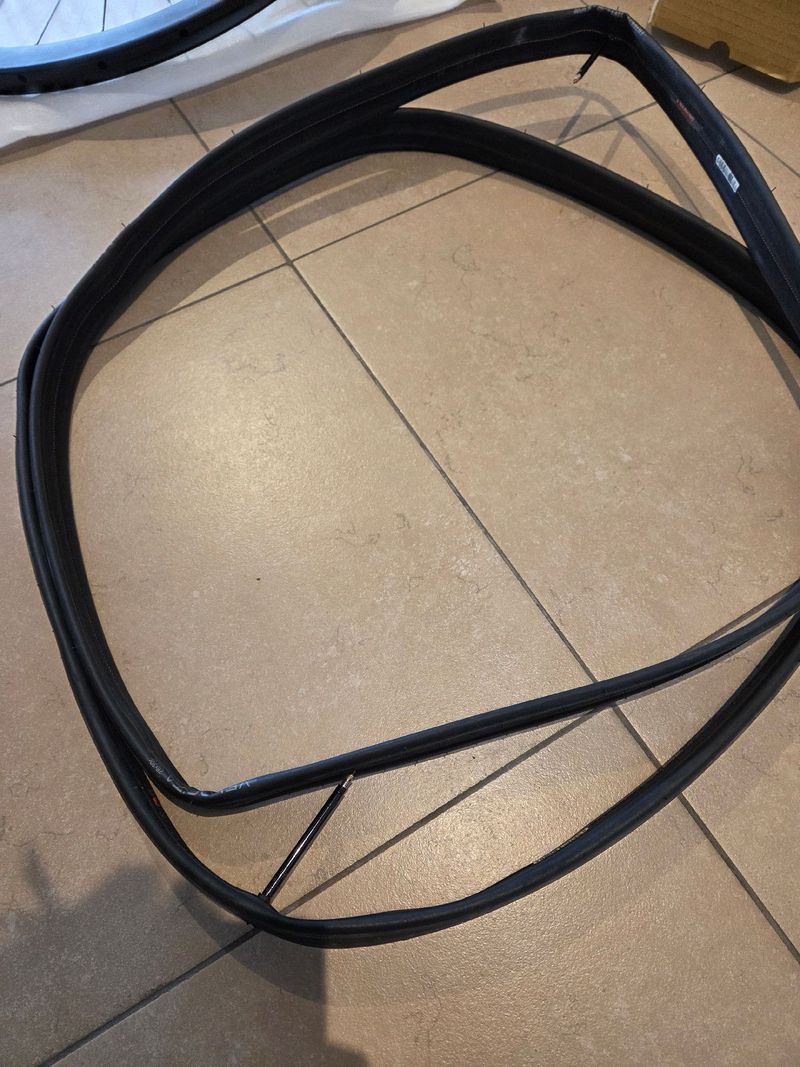 Black Inc Forty-five 2025 bike de segunda mano — imagen 9 de 9