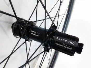 Used Black Inc Forty-five 2025 bike — image 2 of 9
