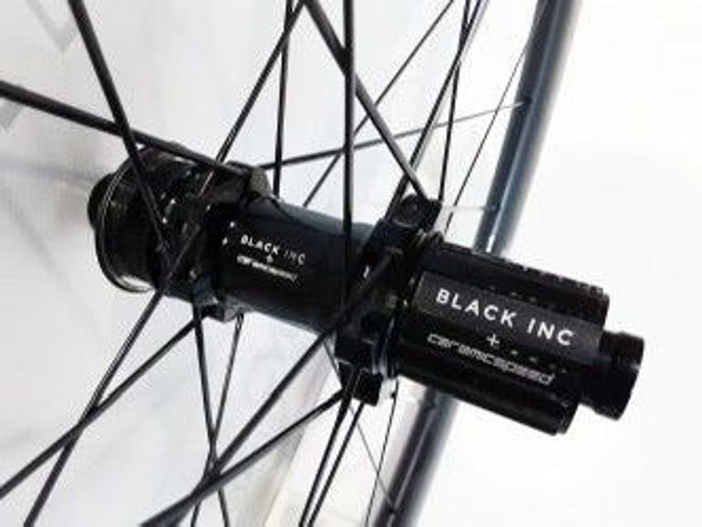Used Black Inc Forty-five 2025 bike — image 2 of 9