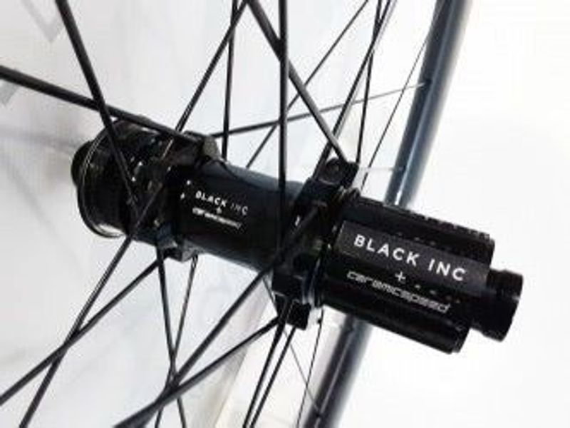 Black Inc Forty-five 2025 bike de segunda mano — imagen 2 de 9