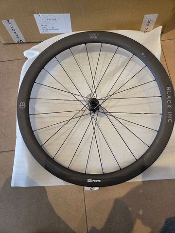 Black Inc Forty-five 2025 bike de segunda mano — imagen 4 de 9