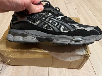 Used Asics New NYC Gel Black and grey / size: 42.5 2026 bike — image 13 of 18