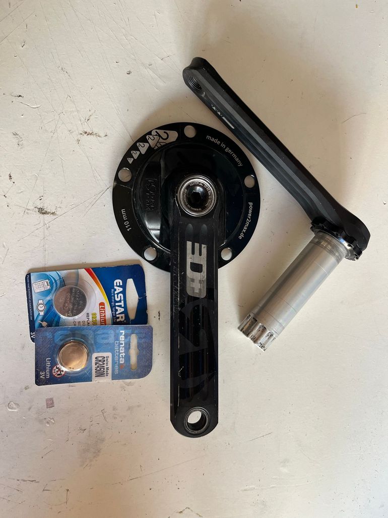 Used Power2Max Type S bike — image 1 of 4