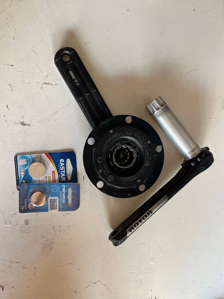 Used Power2Max Type S bike — image 2 of 4