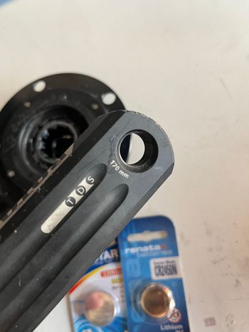 Used Power2Max Type S bike — image 3 of 4
