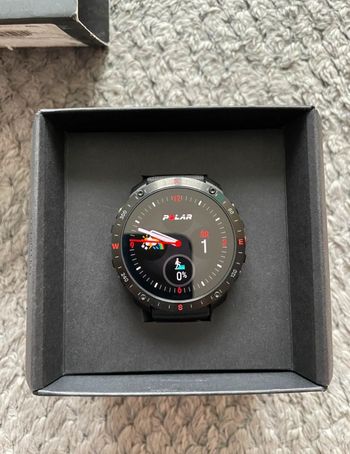 Used Polar Grit X2 Pro GPS Watch 2024 bike