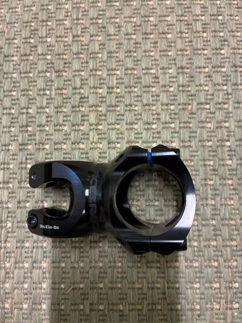 Used Race Face Turbine R 35 Stem 2026 bike