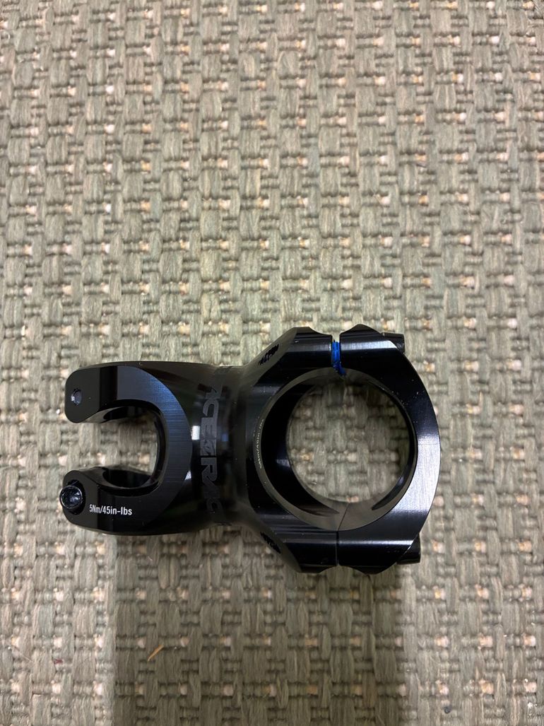Used Race Face Turbine R 35 Stem 2026 bike — image 1 of 3