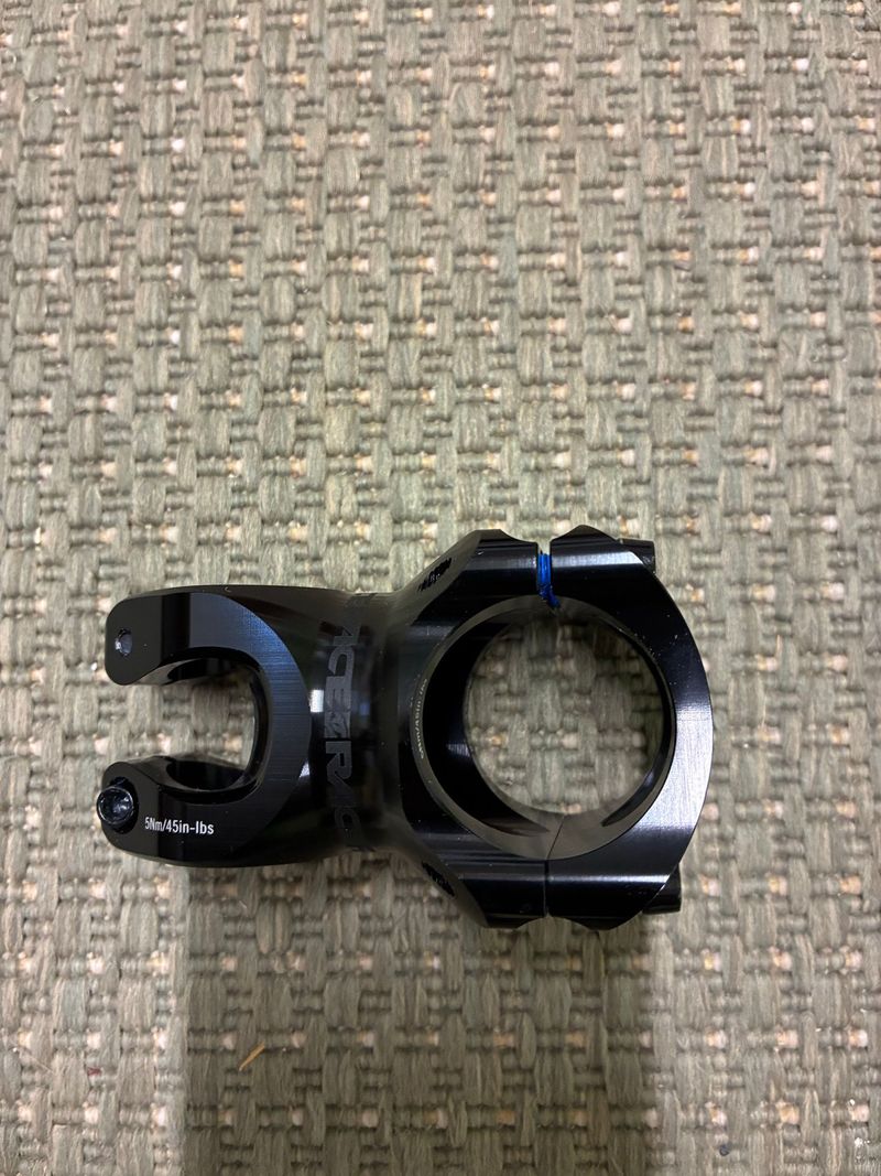 Race Face Turbine R 35 Stem 2026 bike usato — immagine 1 di 3