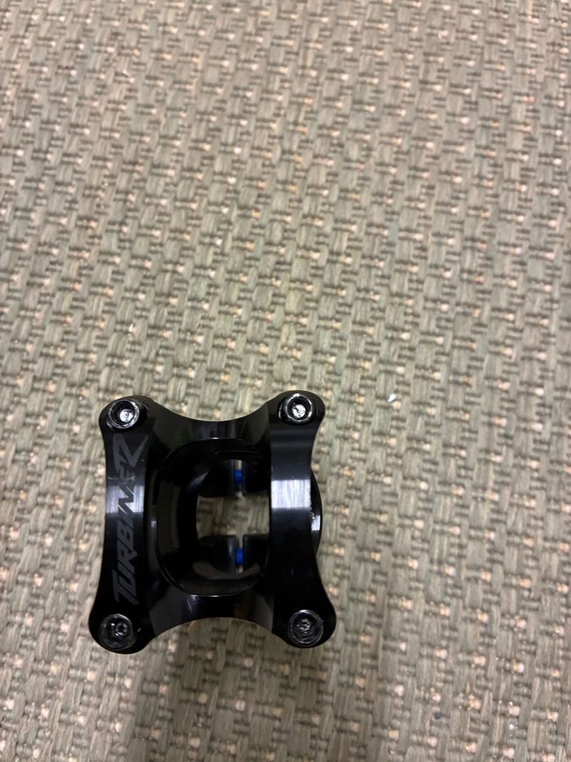 Race Face Turbine R 35 Stem 2026 bike usato — immagine 3 di 3