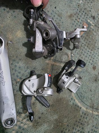 Used Shimano Xtr bike — image 5 of 6