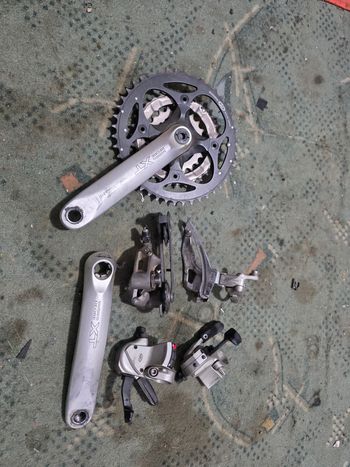 Used Shimano Xtr bike — image 4 of 6