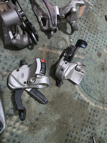 Used Shimano Xtr bike — image 6 of 6