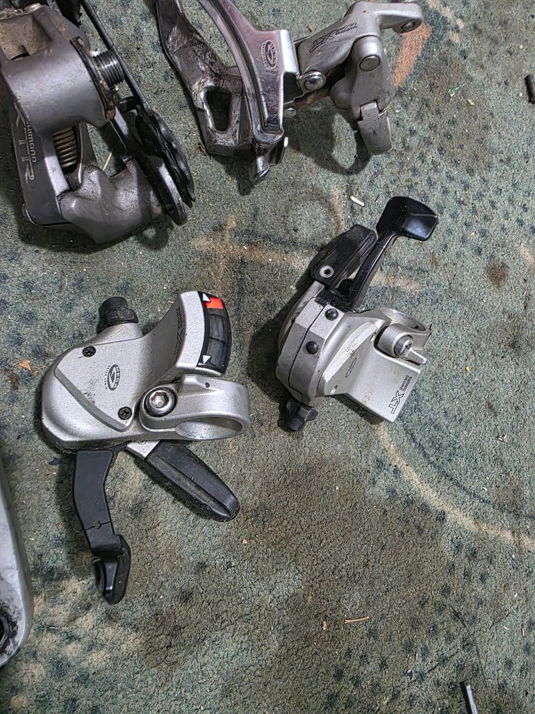 Used Shimano Xtr bike — image 6 of 6